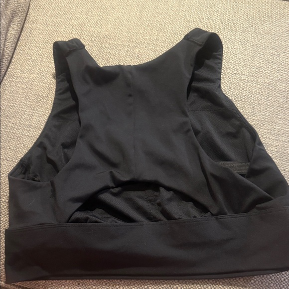 All in Motion Black Athletic Top - Picture 3 of 4